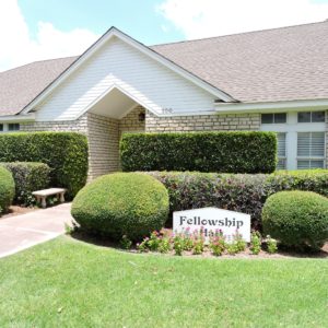 Fellowship Hall